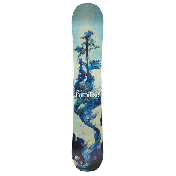 CAPITA Paradise 147 2025 snowboard