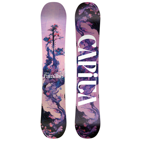 CAPITA Paradise 149 2025 snowboard