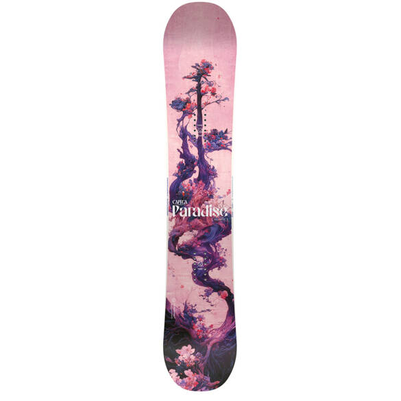 CAPITA Paradise 151 2025 snowboard