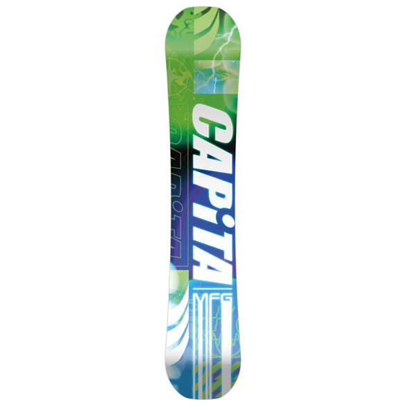 CAPITA Pathfinder Reverse Camber 155W 2025 snowboard