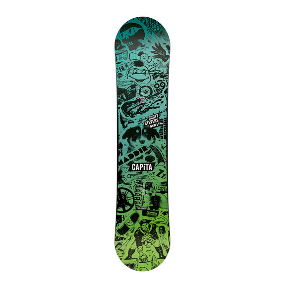 CAPITA Scott Stevens Mini 120 2024 snowboard