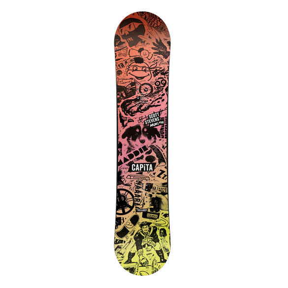 CAPITA Scott Stevens Mini 125 2024 snowboard