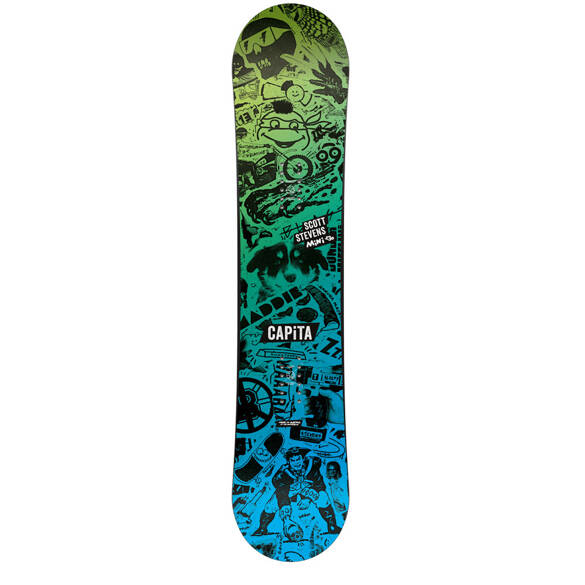 CAPITA Scott Stevens Mini 130 2024 snowboard