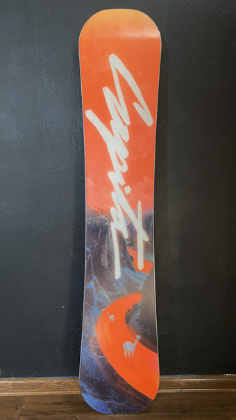 CAPITA Space Metal Fantasy 143 2024 DEMO snowboard