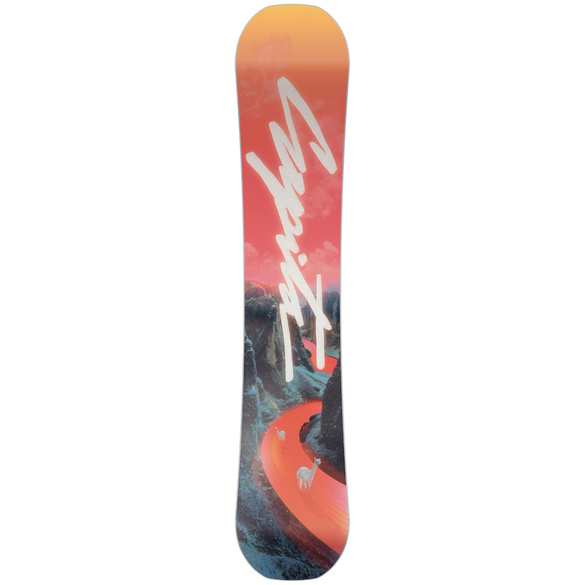 CAPITA Space Metal Fantasy 143 2024 DEMO snowboard