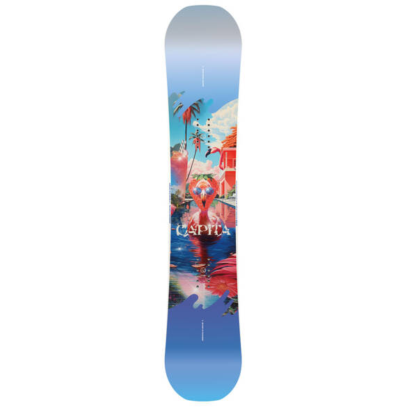 CAPITA Space Metal Fantasy 143 2025 snowboard