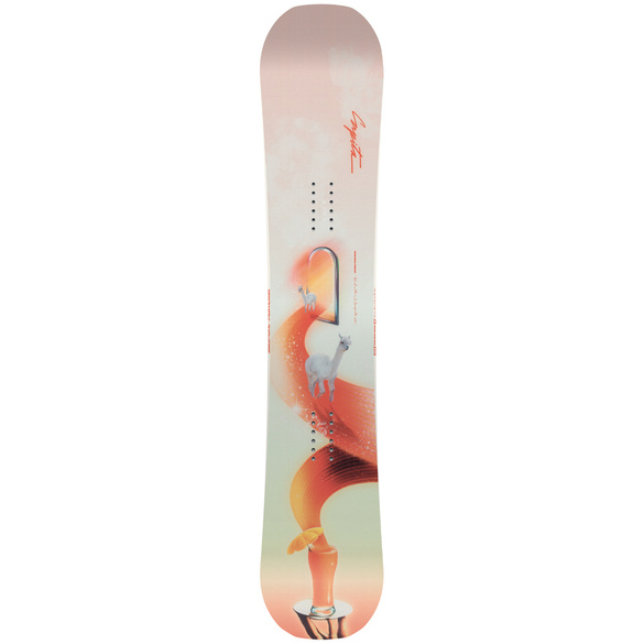 CAPITA Space Metal Fantasy 145 2024 snowboard