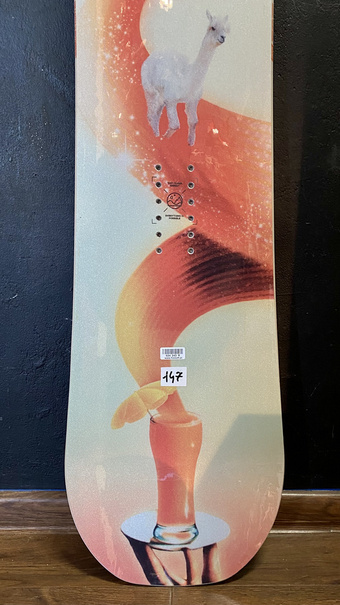 CAPITA Space Metal Fantasy 147 2024 DEMO snowboard