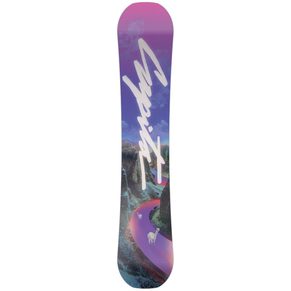 CAPITA Space Metal Fantasy 149W 2024 snowboard