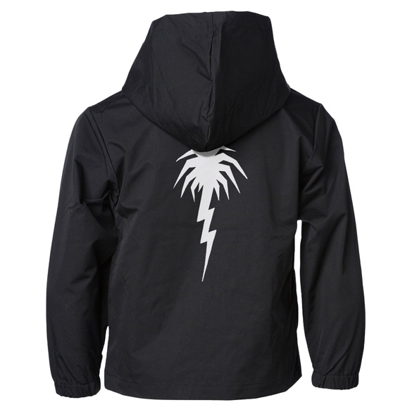 CAPITA Spring Break Hooded Coach '23 (blac)