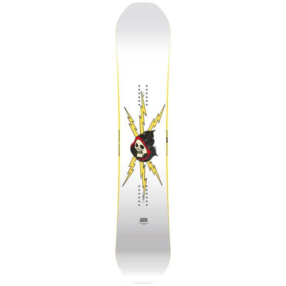 CAPITA Spring Break Resort Twin 152 2025 snowboard 