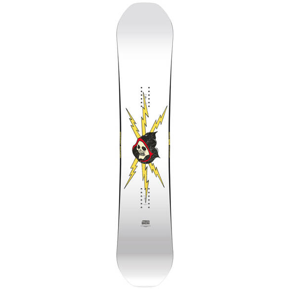 CAPITA Spring Break Resort Twin 158W 2025 snowboard 