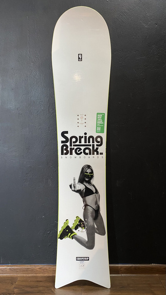 CAPITA Spring Break Slush Slasher 151 2024 DEMO snowboard