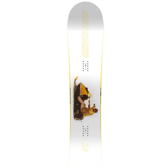 CAPITA Spring Break Slush Slasher 2.0 147 2025 snowboard