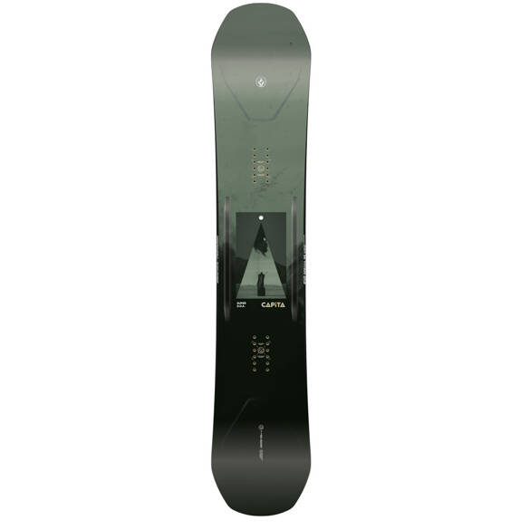 CAPITA Super DOA 158 Wide 2024 snowboard