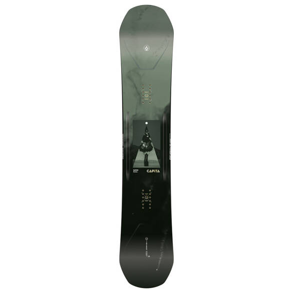 CAPITA Super DOA 163 Wide 2024 snowboard