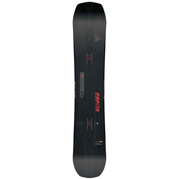 CAPITA The Black Snowboard Of Death 156 2024 snowboard