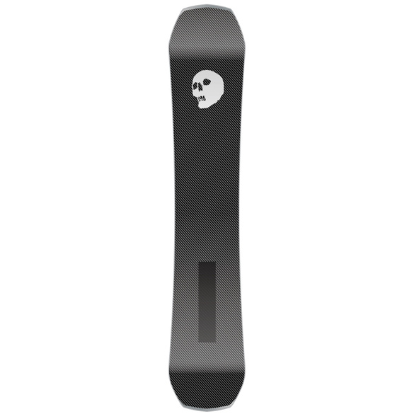 CAPITA The Black Snowboard Of Death 156 2024 snowboard