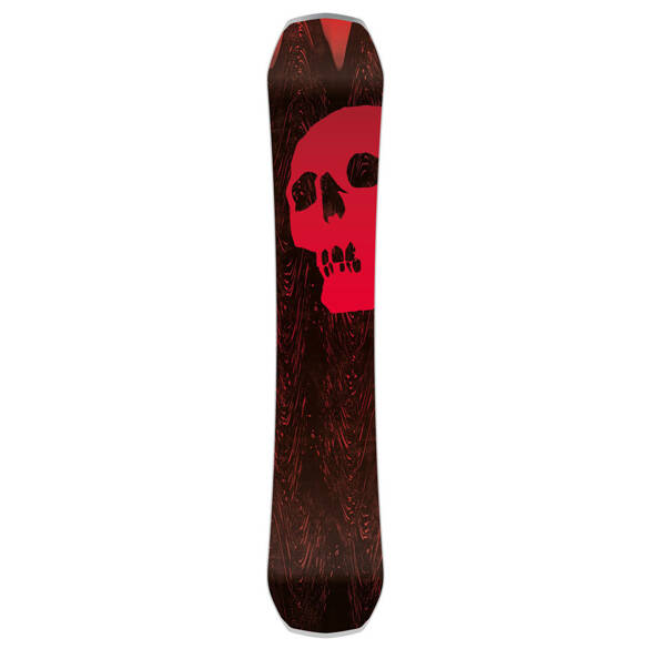 CAPITA The Black Snowboard Of Death 156 2024 snowboard