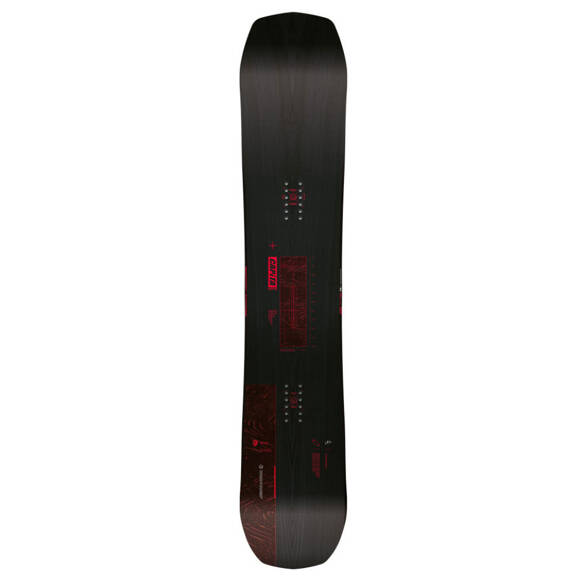 CAPITA The Black Snowboard Of Death 161W 2024 snowboard