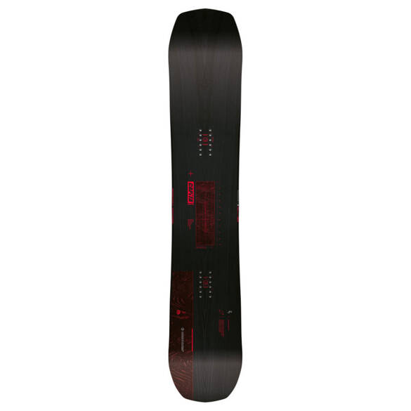 CAPITA The Black Snowboard Of Death 162 2024 snowboard