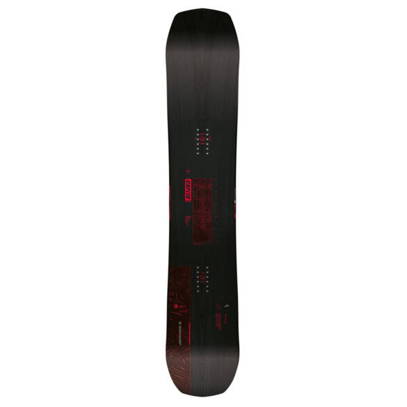 CAPITA The Black Snowboard Of Death 165W 2024 snowboard