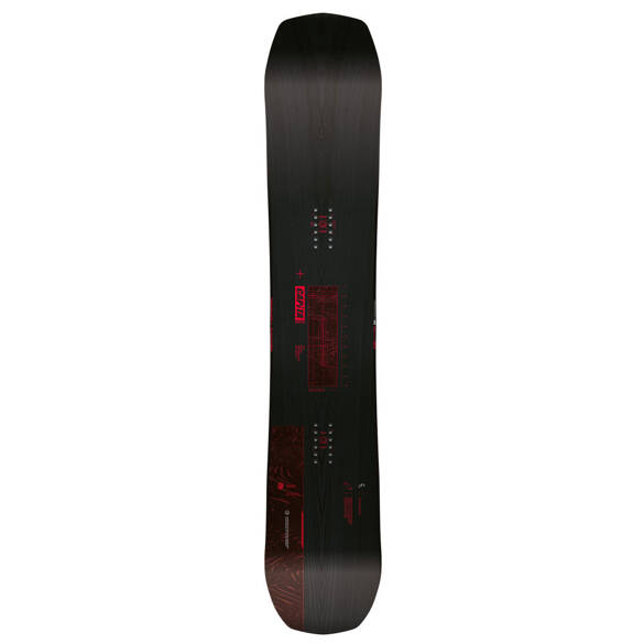 CAPITA The Black Snowboard Of Death 169W 2024 snowboard