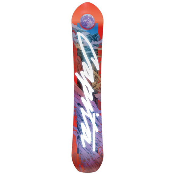 CAPITA The Equalizer 142 2025 snowboard