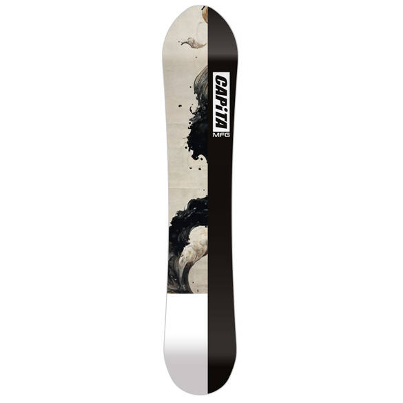 CAPITA The Navigator 161 2025 snowboard