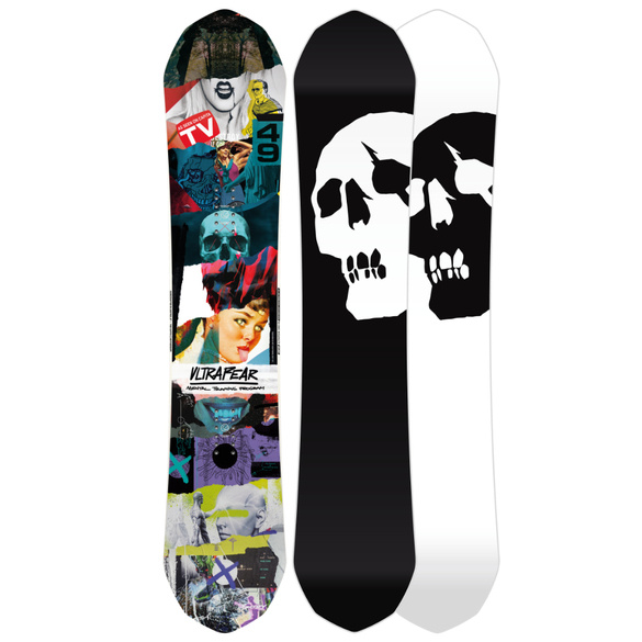 CAPITA Ultrafear 149 2025 snowboard