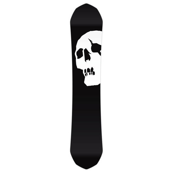 CAPITA Ultrafear 149 2025 snowboard