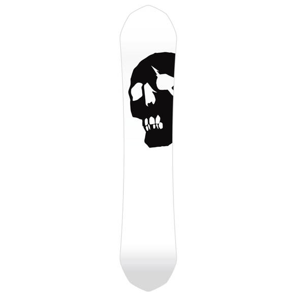 CAPITA Ultrafear 151 2025 snowboard