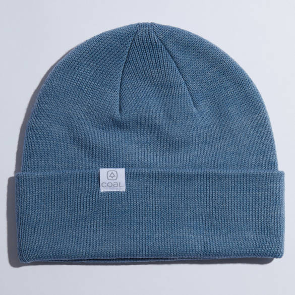 COAL The FLT (grey blue) beanie