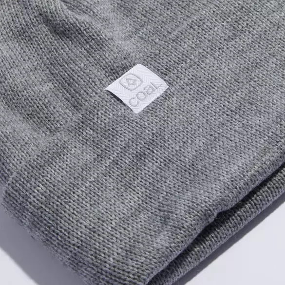 COAL The FLT (heather grey) beanie