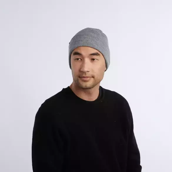 COAL The FLT (heather grey) beanie