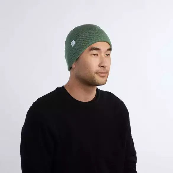 COAL The FLT (sage) beanie