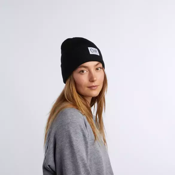 COAL The Mel (black) beanie