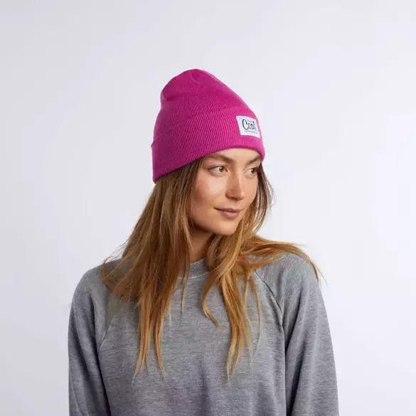 COAL The Mel (deep pink) beanie