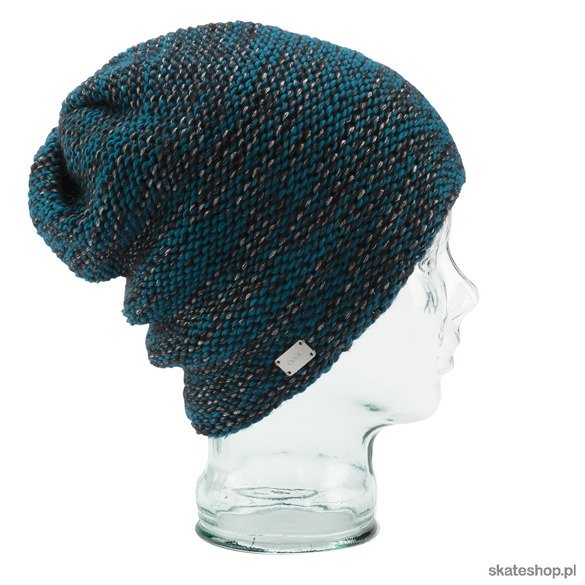 COAL The Pia WMN (petrol) beanie