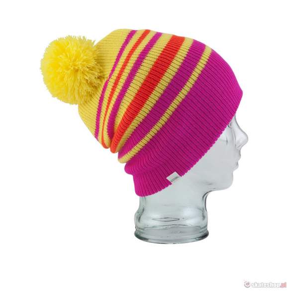 COAL The Revert (pink) beanie