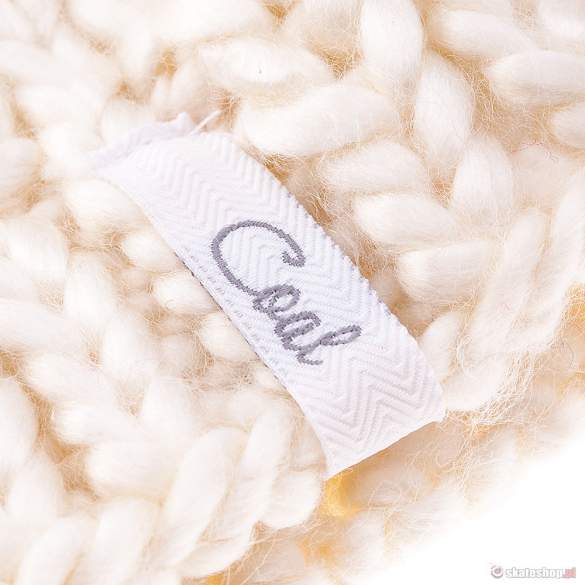 COAL The Rosa WMN (creme) beanie