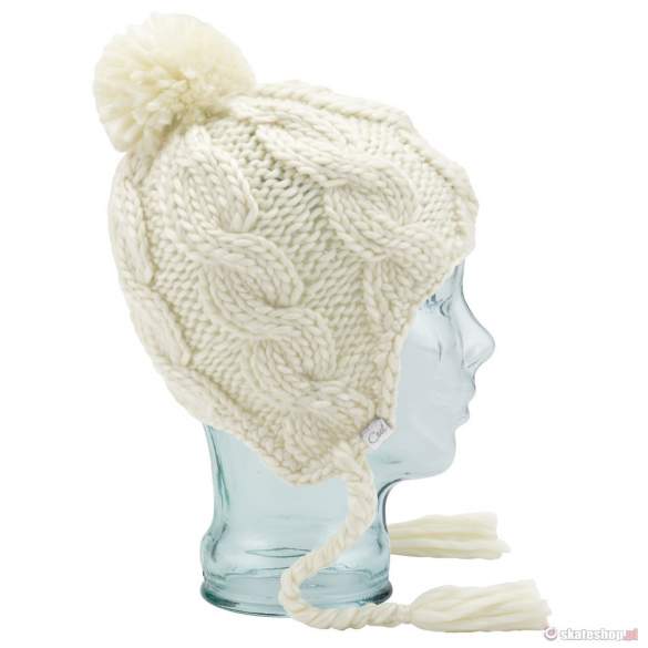 COAL The Rosalita WMN (creme) beanie