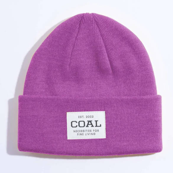 COAL The Uniform Kids (deep pink) beanie