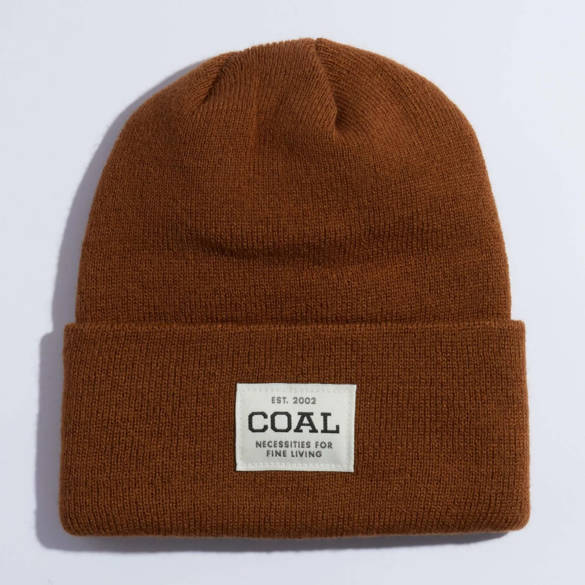 COAL The Uniform Kids (light brown) beanie