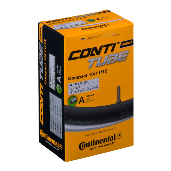 CONTINENTAL Compact 10 Auto inner tube