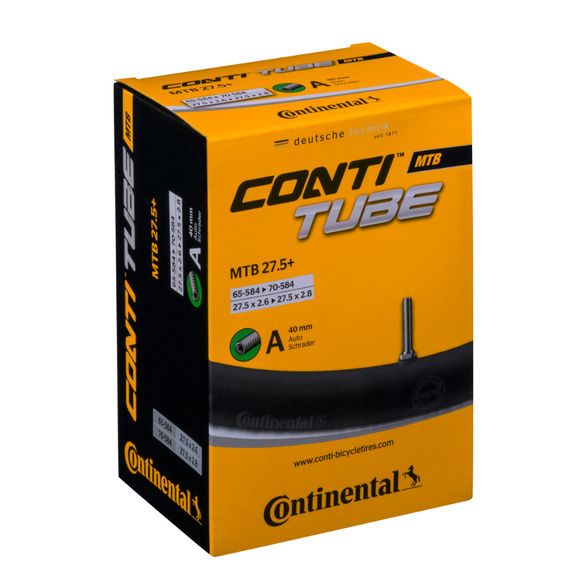 CONTINENTAL MTB 27,5+ Auto inner tube