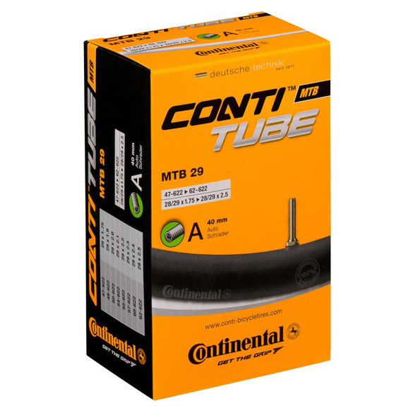 CONTINENTAL MTB 29 Auto inner tube