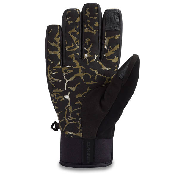 DAKINE Impreza Gore Tex (cascade camo) snowboard gloves