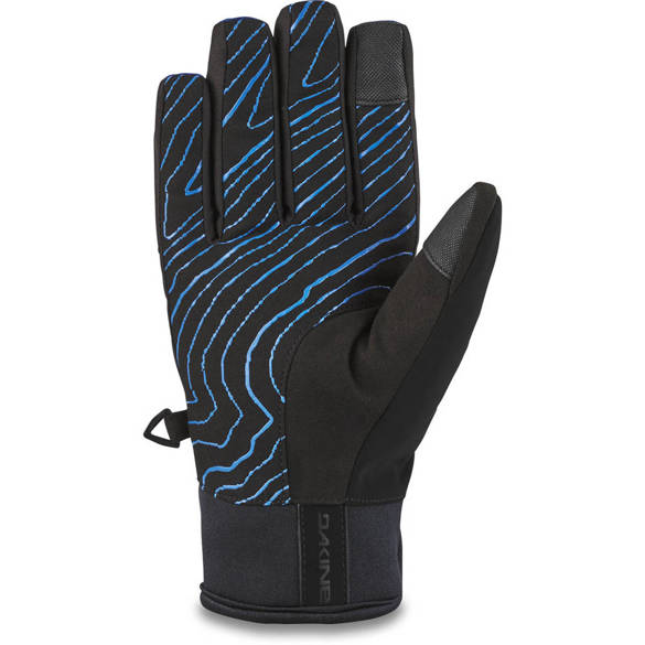 DAKINE Impreza Gore Tex (deep blue) snowboard gloves