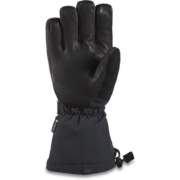 DAKINE Leather Titan Gore-Tex® (black) snowboard gloves